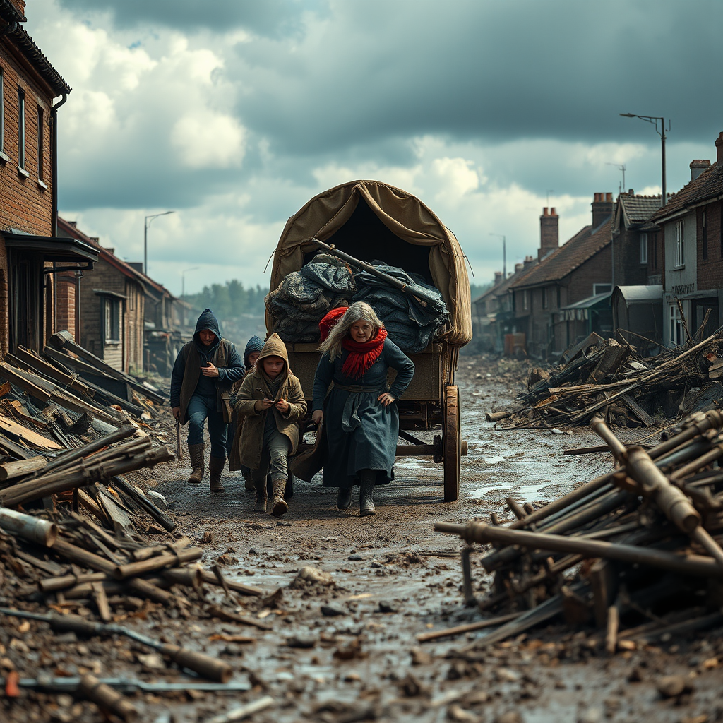Mother Courage and Her Children Comes to Southwark